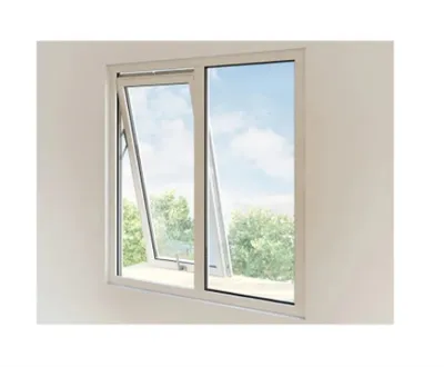 Συρόμενο παράθυρο με ανάρτηση στο επάνω μέρος